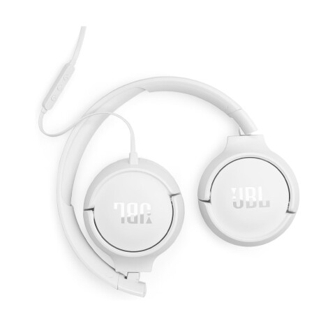 Auriculares JBL Tune 520C White USB-C Auriculares JBL Tune 520C White USB-C