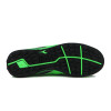Diadora Futbol Tifosi TF Junior - Negro-Verde Fluo Negro-Verde Fluo