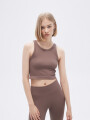 Tops Livi Taupe / Mink / Vison