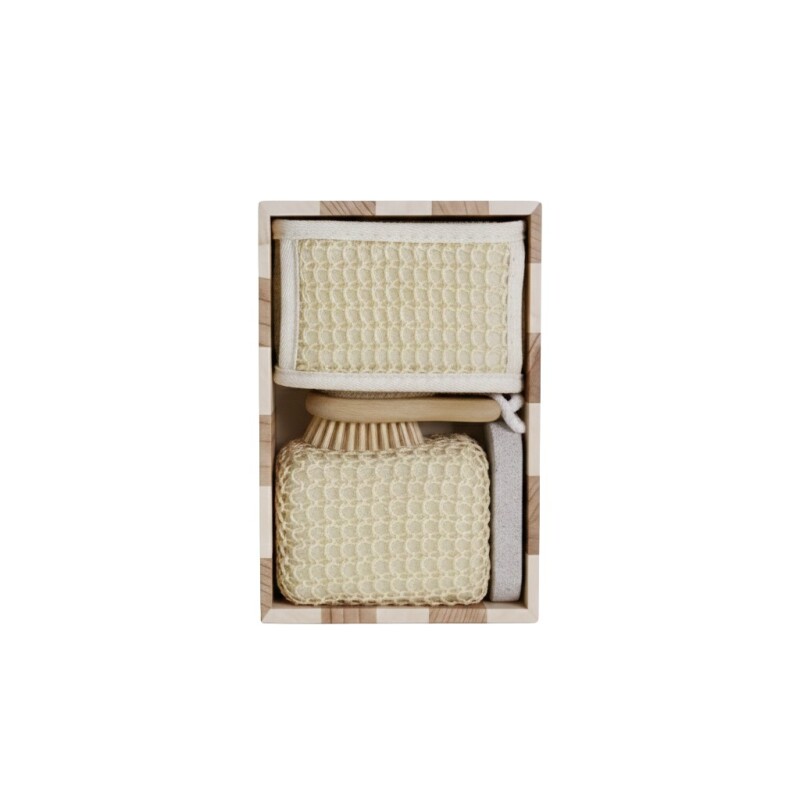 KIT DE ACCES P/BAÑO 5PZAS Unica