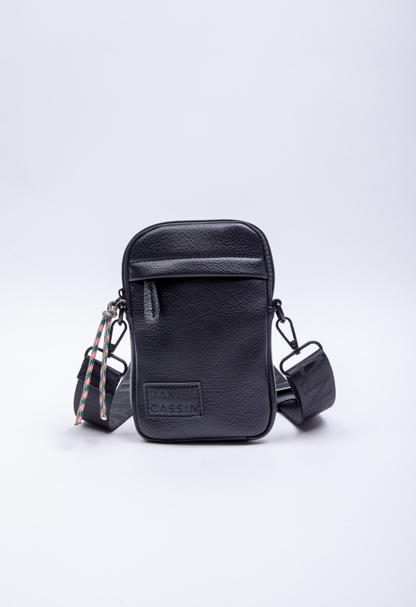 CARTERA SURRY - Negro 