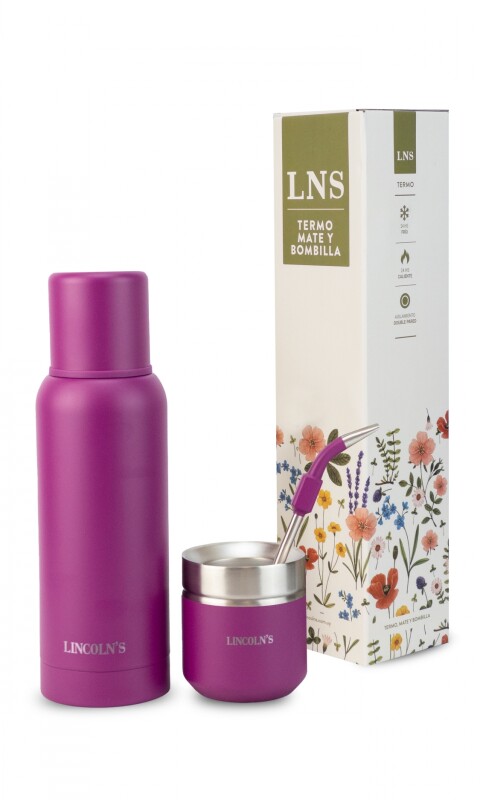 KIT MATERO ENERGY PURPURA