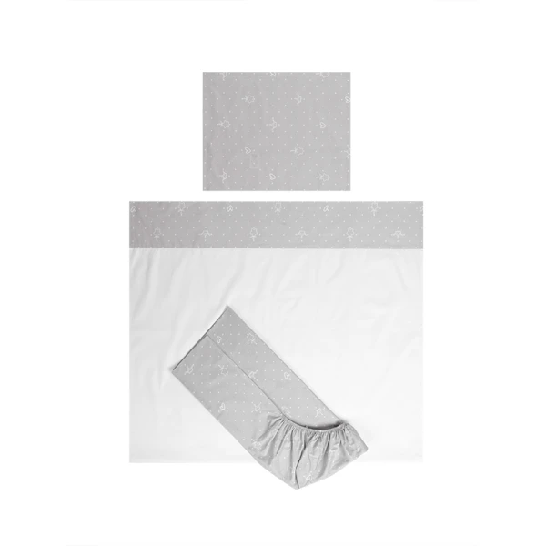 Set textil sabanas practicuna 120x60 lorelli Set textil sabanas practicuna 120x60 lorelli