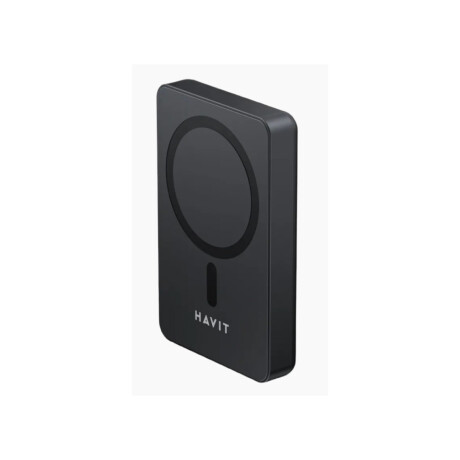 Power Bank Havit PB5217 10000mAh Black Carga Inalámbrica Power Bank Havit PB5217 10000mAh Black Carga Inalámbrica