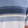 REMERA RAYADA DE ALGODÓN Blanco