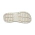 Plataformas Crocs Mega Crush Sandal - Unisex Bone