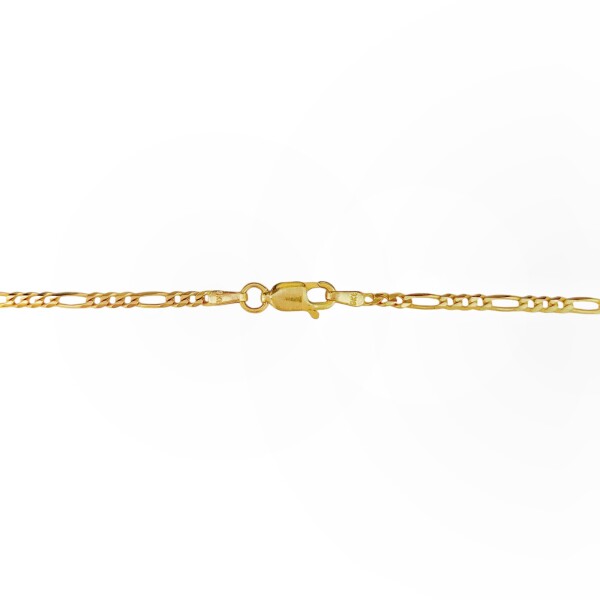 Cadena oro Cartier-Oro bajo -Sin Piedra-CD8014 sinpiedra