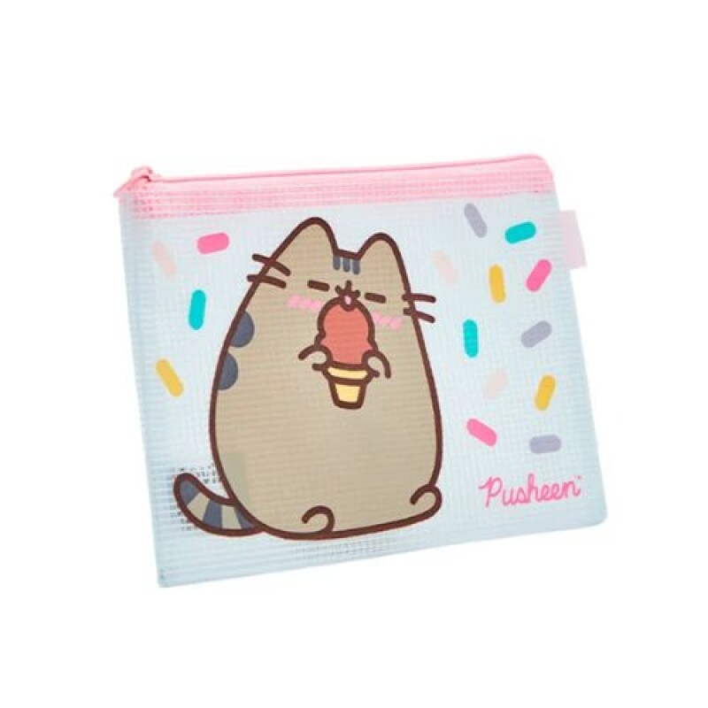 Sobre Pusheen MAW Mooving A5 Sobre Pusheen Maw Mooving A5