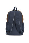 Mochila multicolor Pori Azul