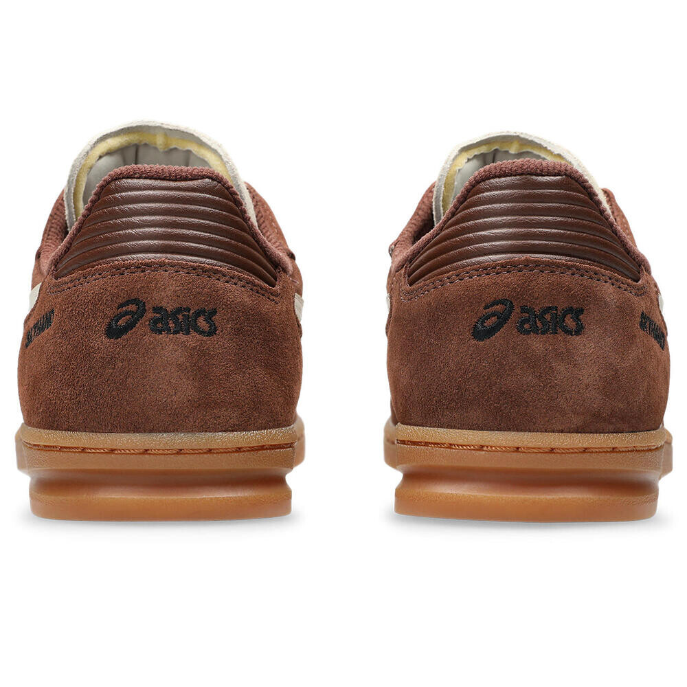 Zapatillas ASICS Skyhand OG Unisex Reddish Brown/Oatmeal