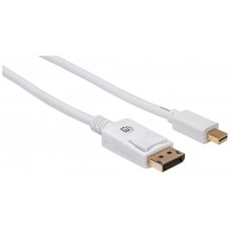 Cable mini DisplayPort a DisplayPort m/m 2 m Manhattan 3664