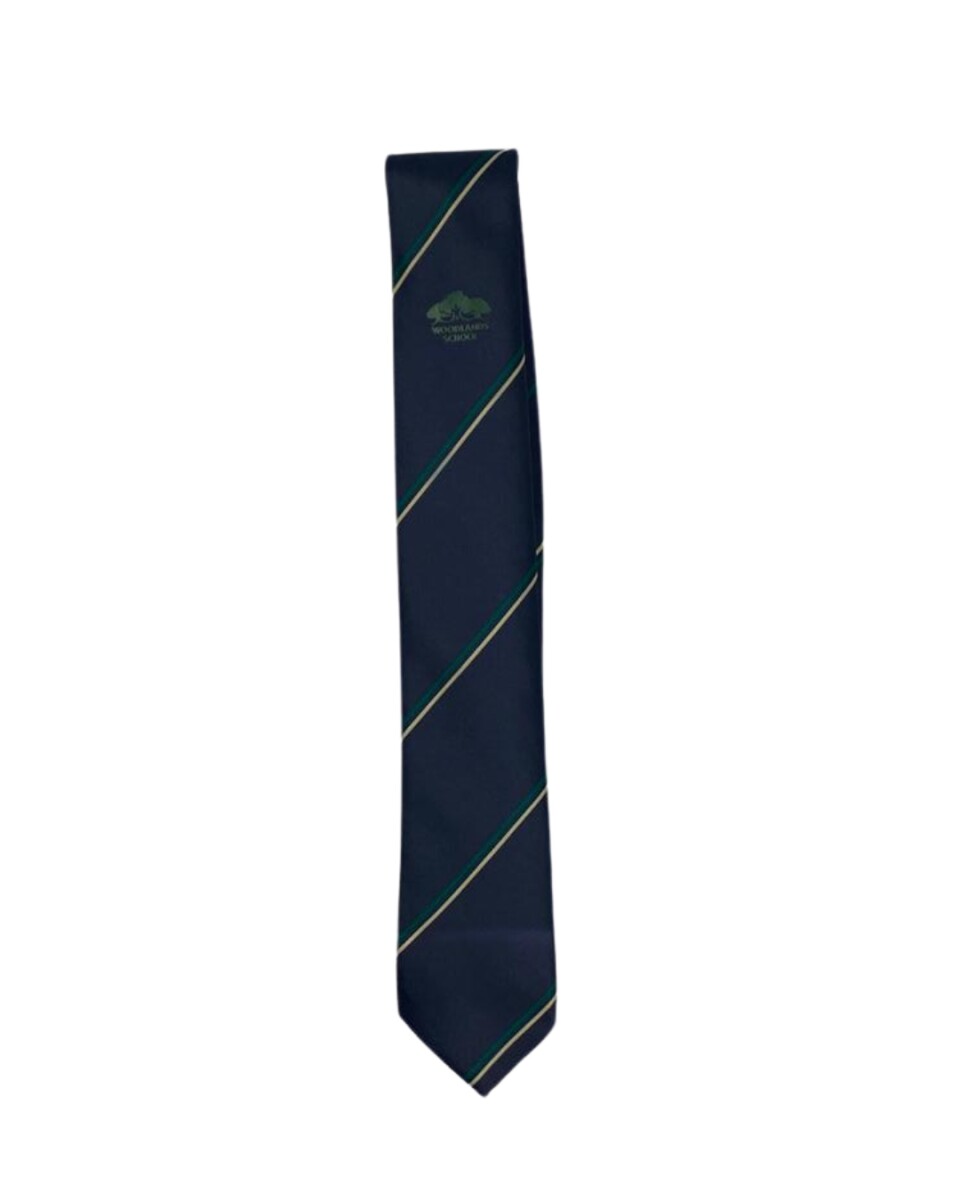 Corbata Woodlands - Único 