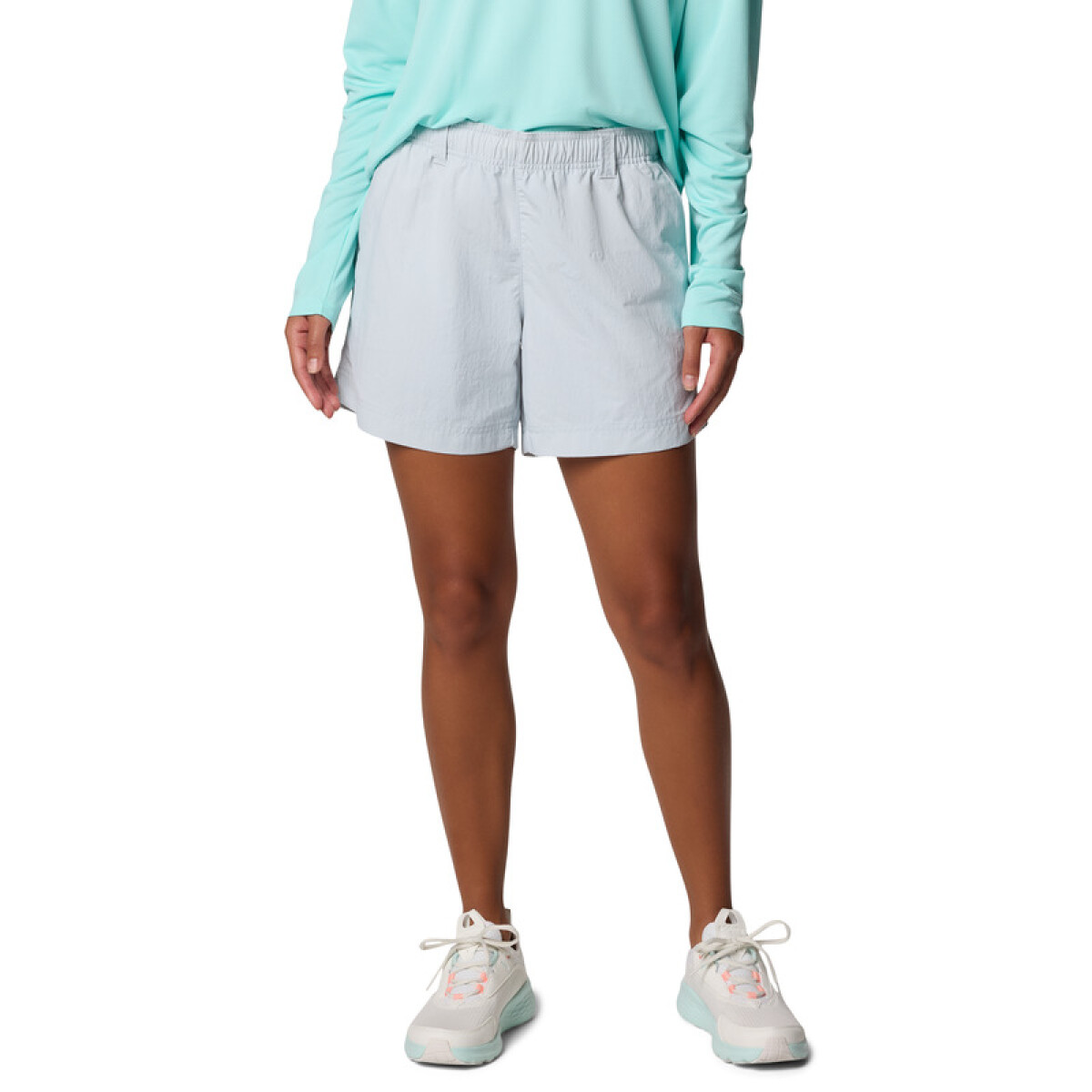 Short Backcast II Water Mujer - CITY GREY BLAC 