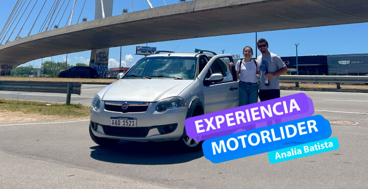 Experiencia Motorlider - Analía Batista