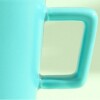 Taza De Base Octogonal - 300ml Unica