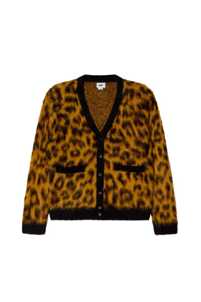 PATRON CARDIGAN Multicolor