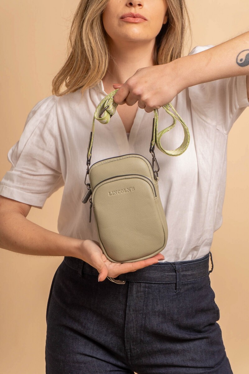 PHONE BAG VALERIANA - SALVIA 