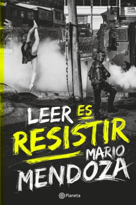 LEER ES RESISTIR LEER ES RESISTIR