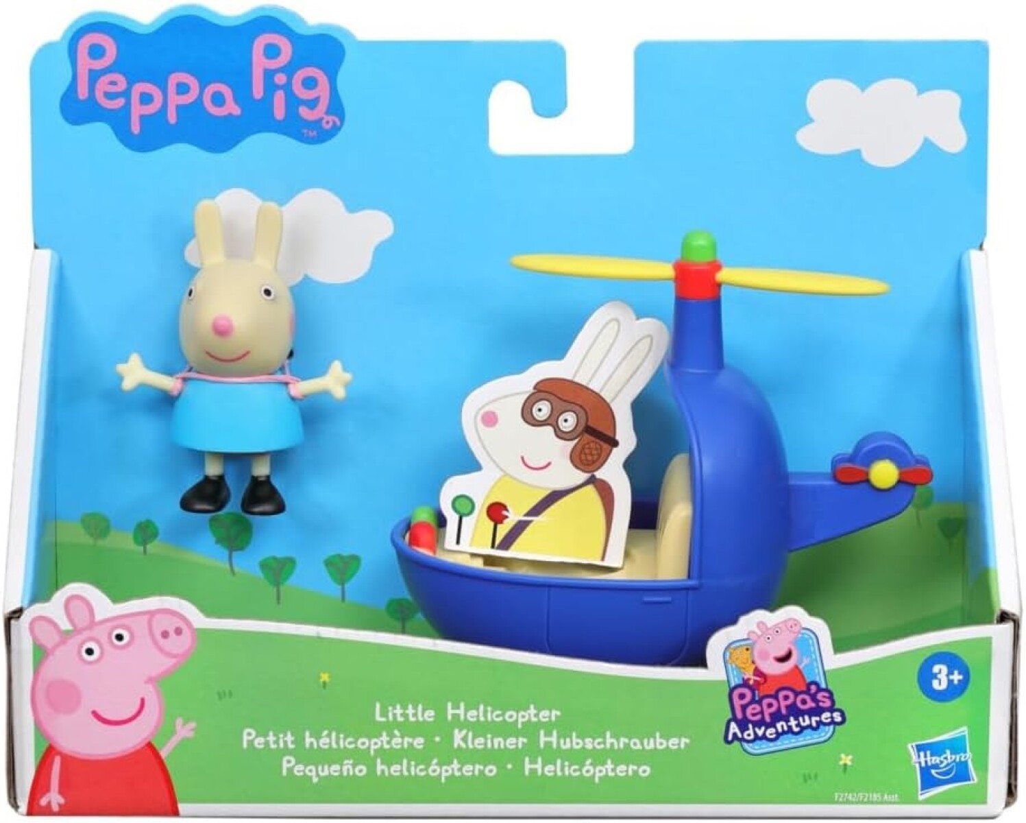 Peppa Pig - Pequeño helicóptero 