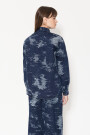 CAMISA COMBAT Azul
