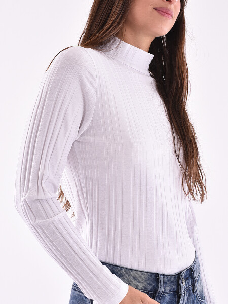 POLERA DALIANZA BLANCO