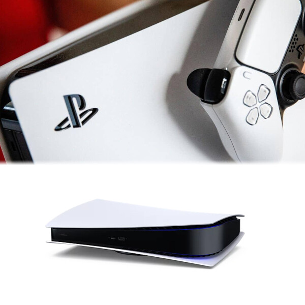 Consola Playstation®5 Edición Digital Slim CONSOLA PS5 DIGITAL CON198 LBTCH