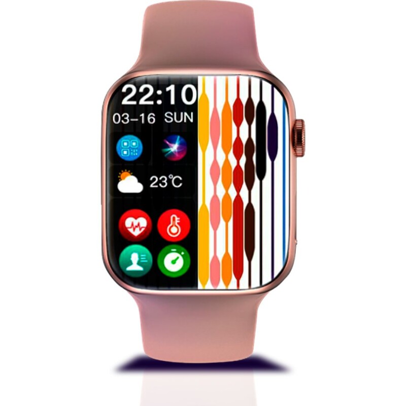 Reloj Logic Smartwatch Life 10 Reloj Logic Smartwatch Life 10