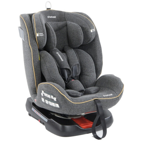 Butaca Supra 360 Isofix Premium Bebesit 7618 Butaca Supra 360 Isofix Premium Bebesit 7618