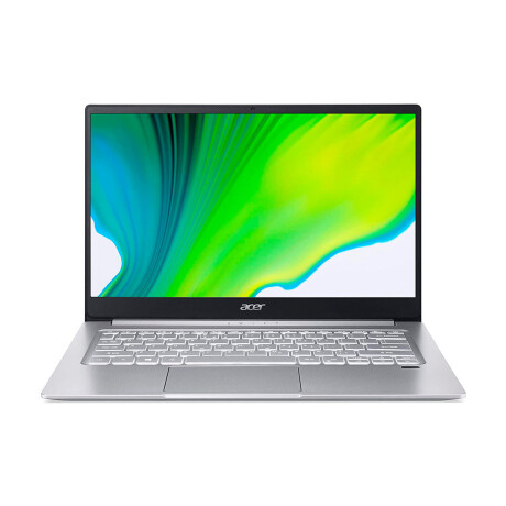Notebook Acer Swift 3. Intel i7-11ªGEN. RAM 8GB. Disco Sólido 512GB. Pantalla 14" 2K Ultra HD. Win10 Notebook Acer Swift 3. Intel i7-11ªGEN. RAM 8GB. Disco Sólido 512GB. Pantalla 14" 2K Ultra HD. Win10