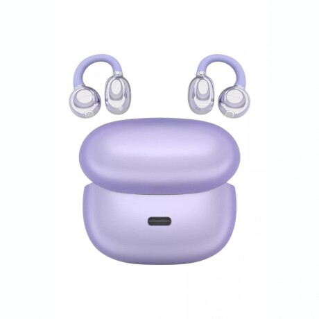 ENERGY SISTEM EARPHONES CHICPODS TWS Auriculares Inalámbricos ENERGY SISTEM Chicpods BT Open Sound - Violet