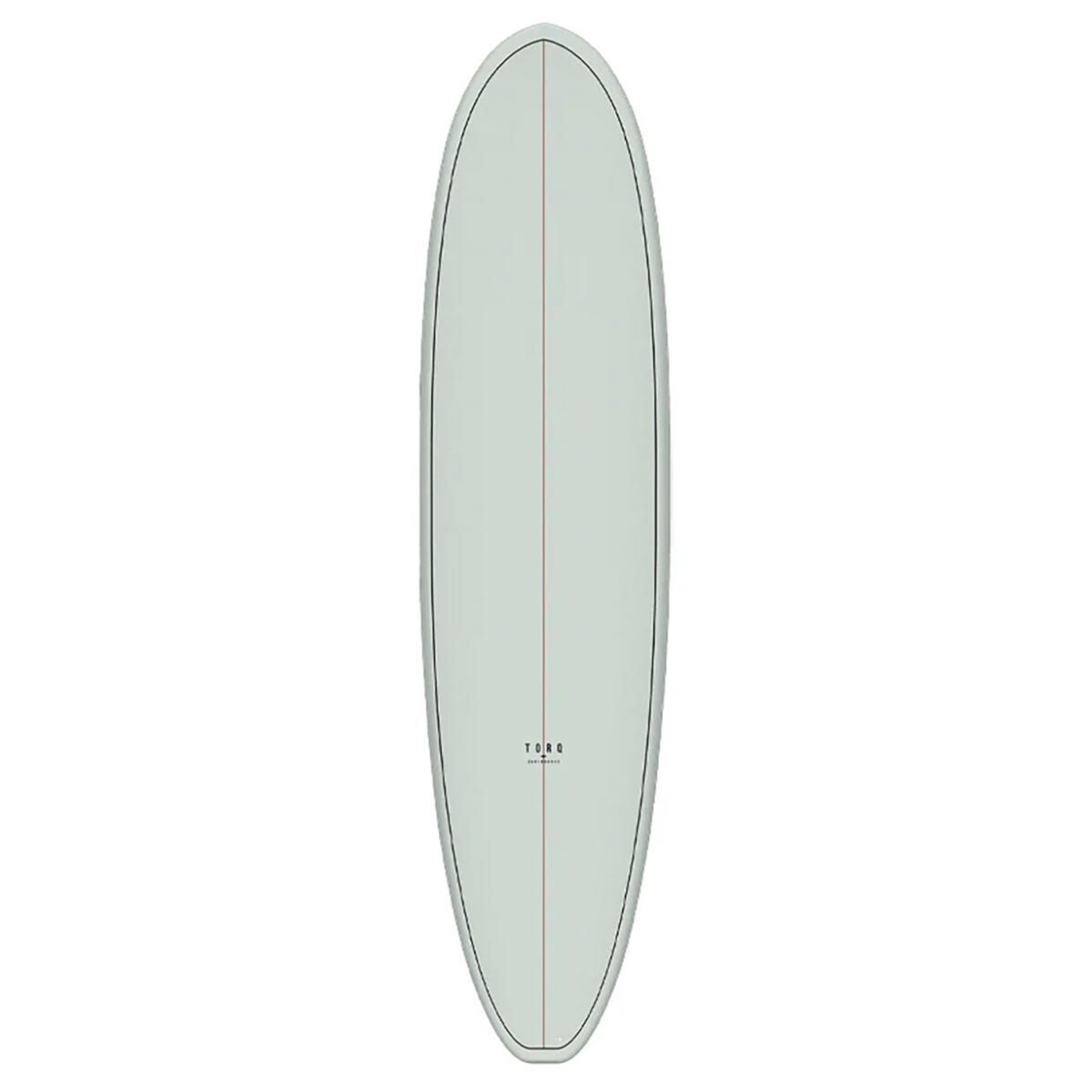 Tabla de surf Torq Classic Color 24 7'4'' Fun V+ Futures - 56L 