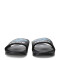 Sandalias de Hombre Umbro Pro Foam Negro - Celeste