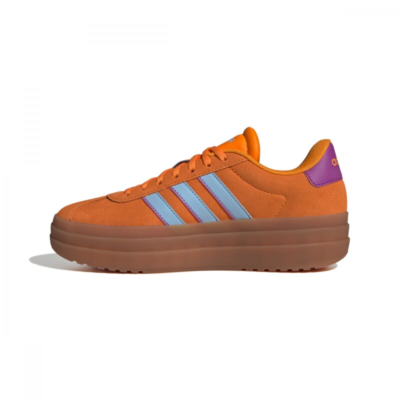 Zapatillas Vl Court Bold de Mujer Multicolor