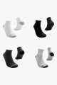 Pack x5 Medias afelpadas caña corta para niños MULTICOLOR