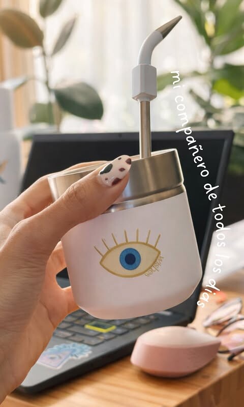 KIT MATERO ENERGY WISHES BLANCO