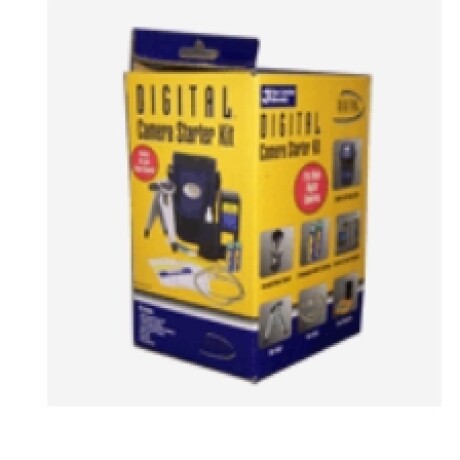 Kit Para Cámaras Digitales Medianas 001
