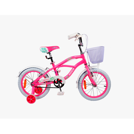 Bicicleta Infantil Con Canasto Kova Jazz 16" Unica