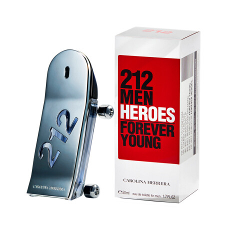 Perfume C.H 212 Heroes Men 50ml Perfume C.H 212 Heroes Men 50ml