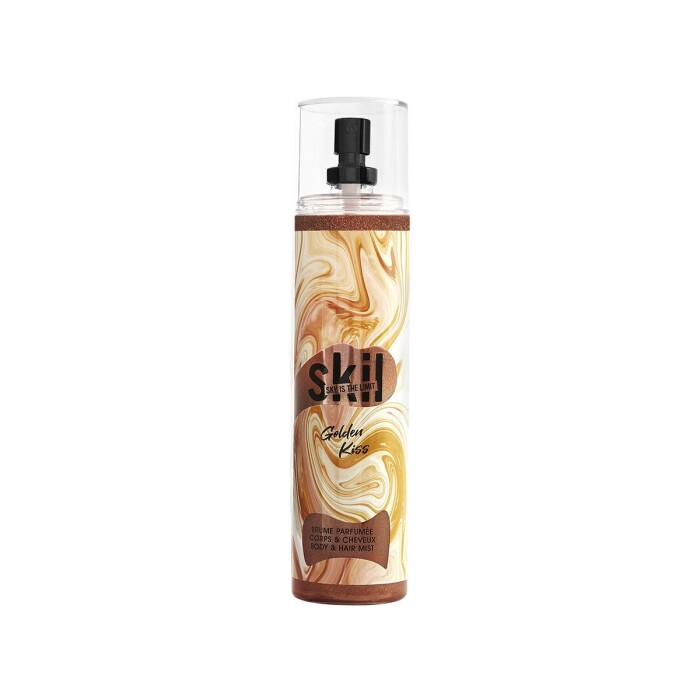 J ARTHES SKIL GOLDEN GLITTER MIST 250 única