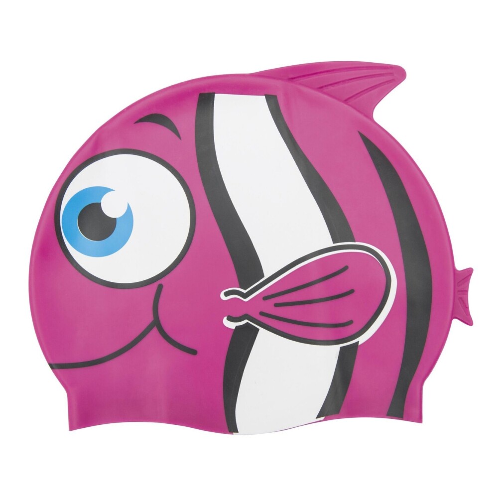 Gorra Natación Hydro Swim +3Y NATACION GORRA HYDRO SWIM PECES 26025 CHILD +3Y