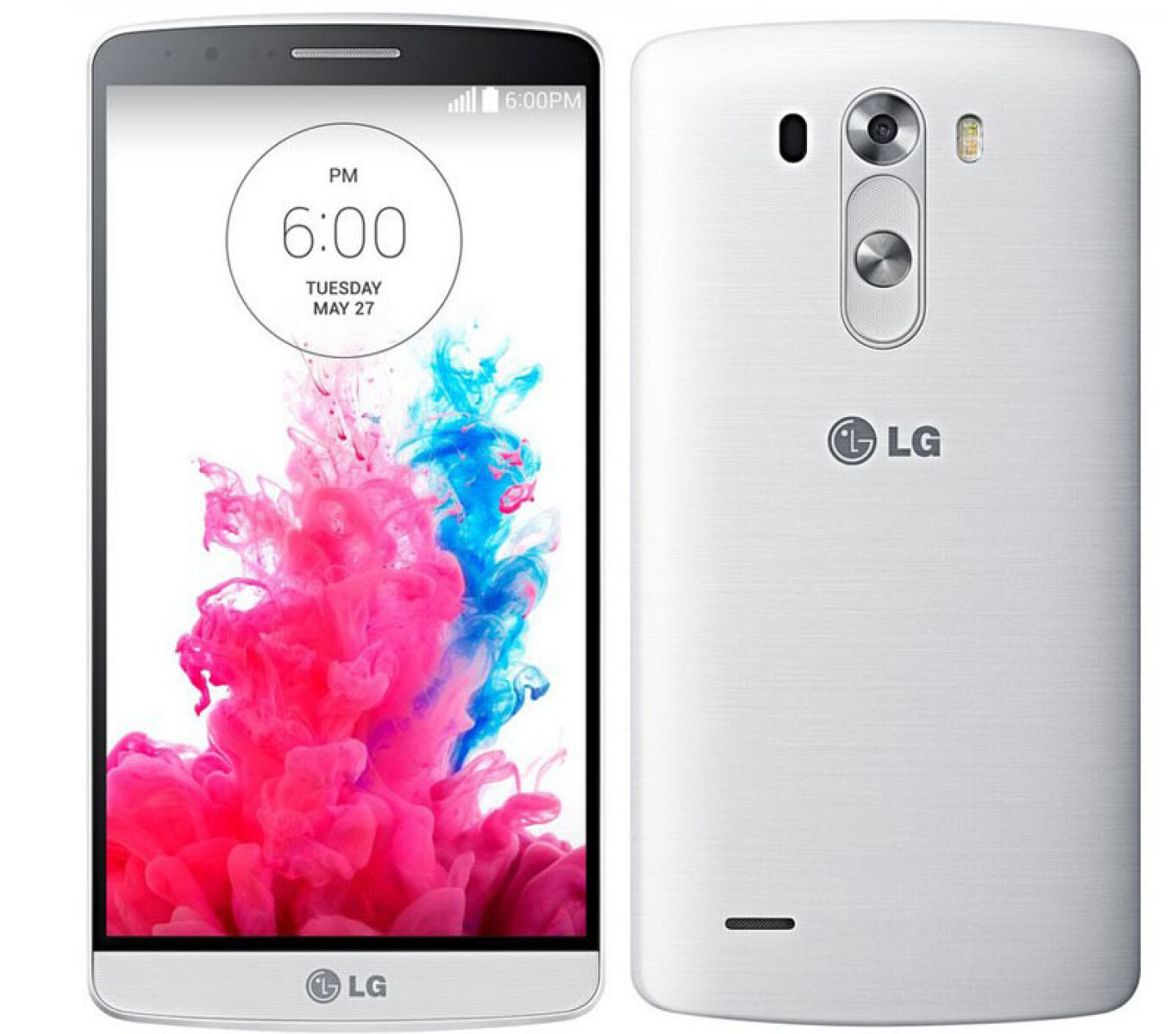 Lg G3 Beat D722 Blanco 