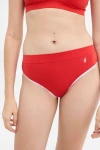 Bikini PIMENTON Contratono Rojo/Blanco