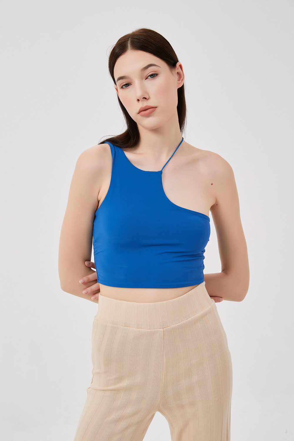 Tops Fantom Verde Fluo