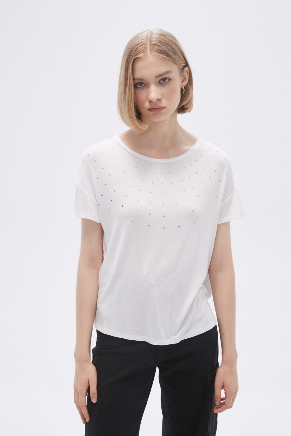 Remera Renate Blanco