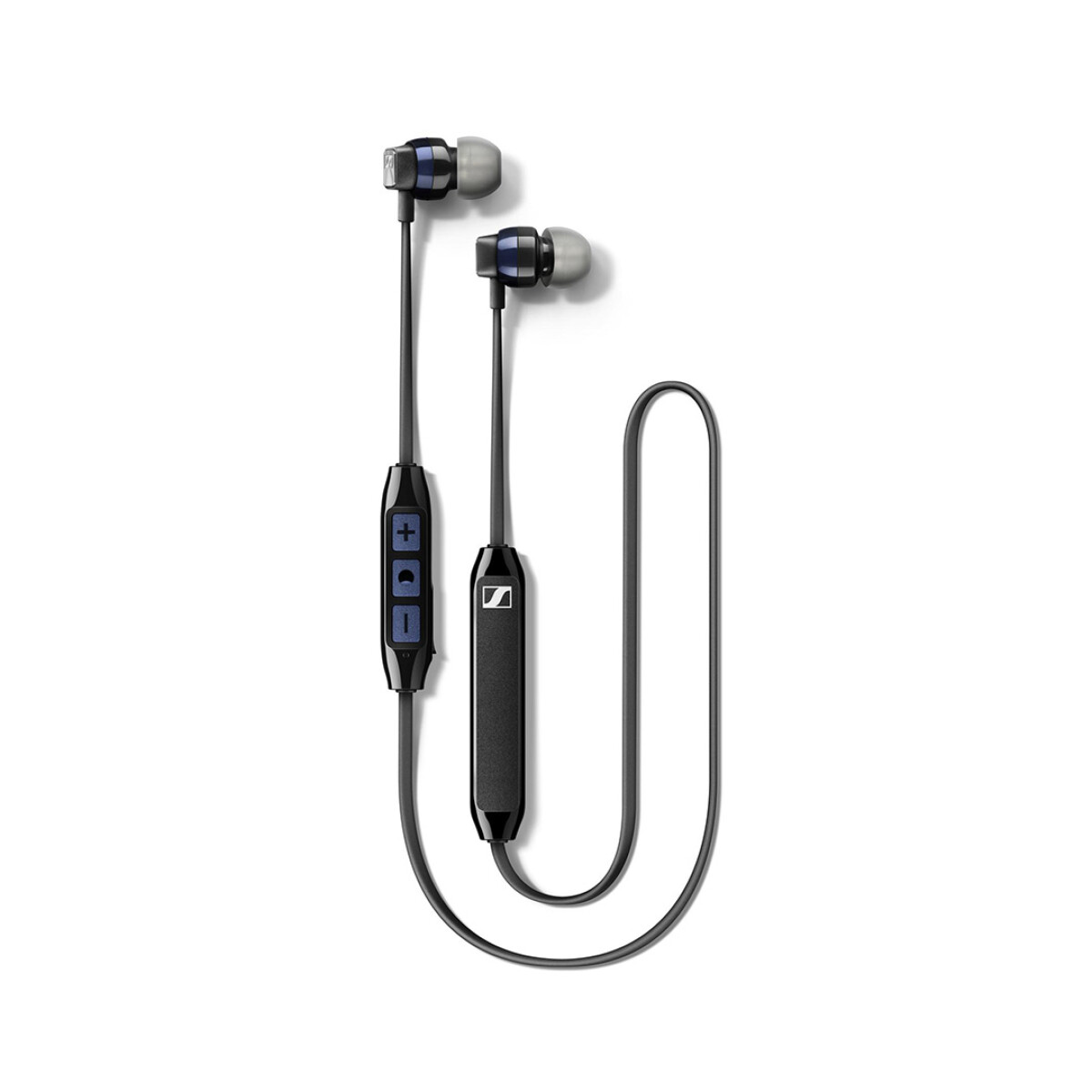 Auriculares Bluetooth Sennheiser Cx600bt Negro 
