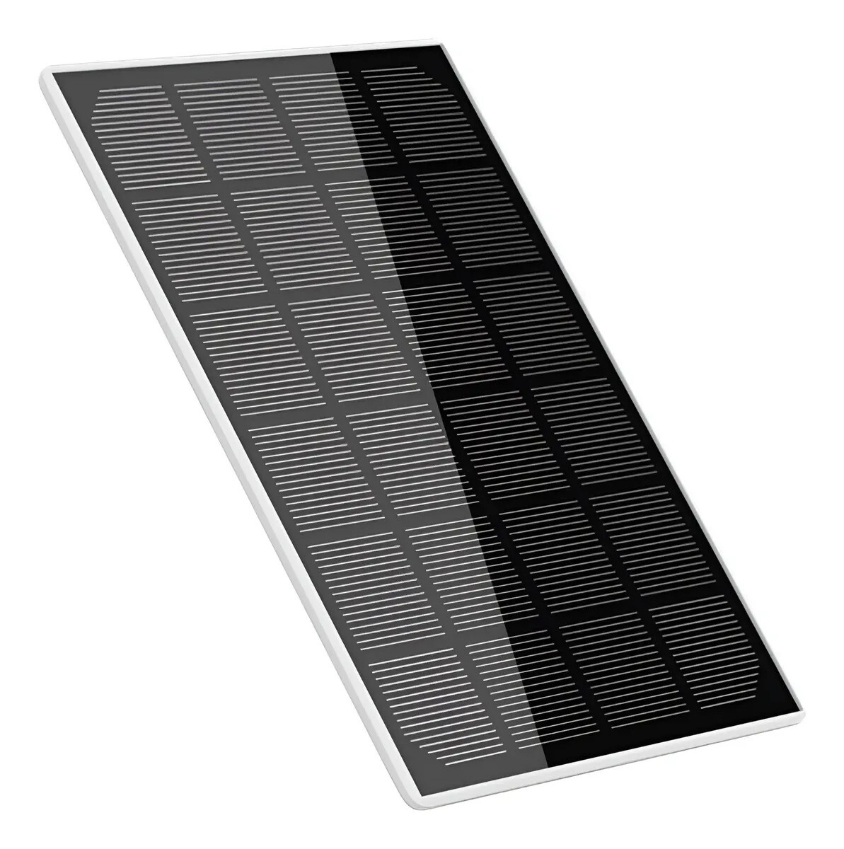 Panel Solar Para Cámaras E Intercomunicadores Siera 