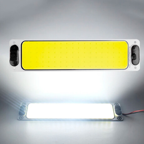 FAROL - PLAFON LED UNIVERSAL 25X6 12/24V - FAROL - PLAFON LED UNIVERSAL 25X6 12/24V -