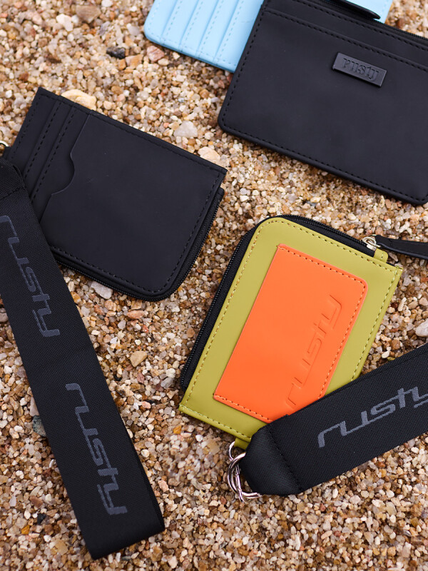 BILLETERA RUNOI RUSTY Verde