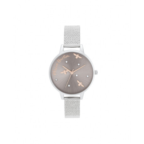 Reloj Olivia Burton Fashion Acero Plata 0