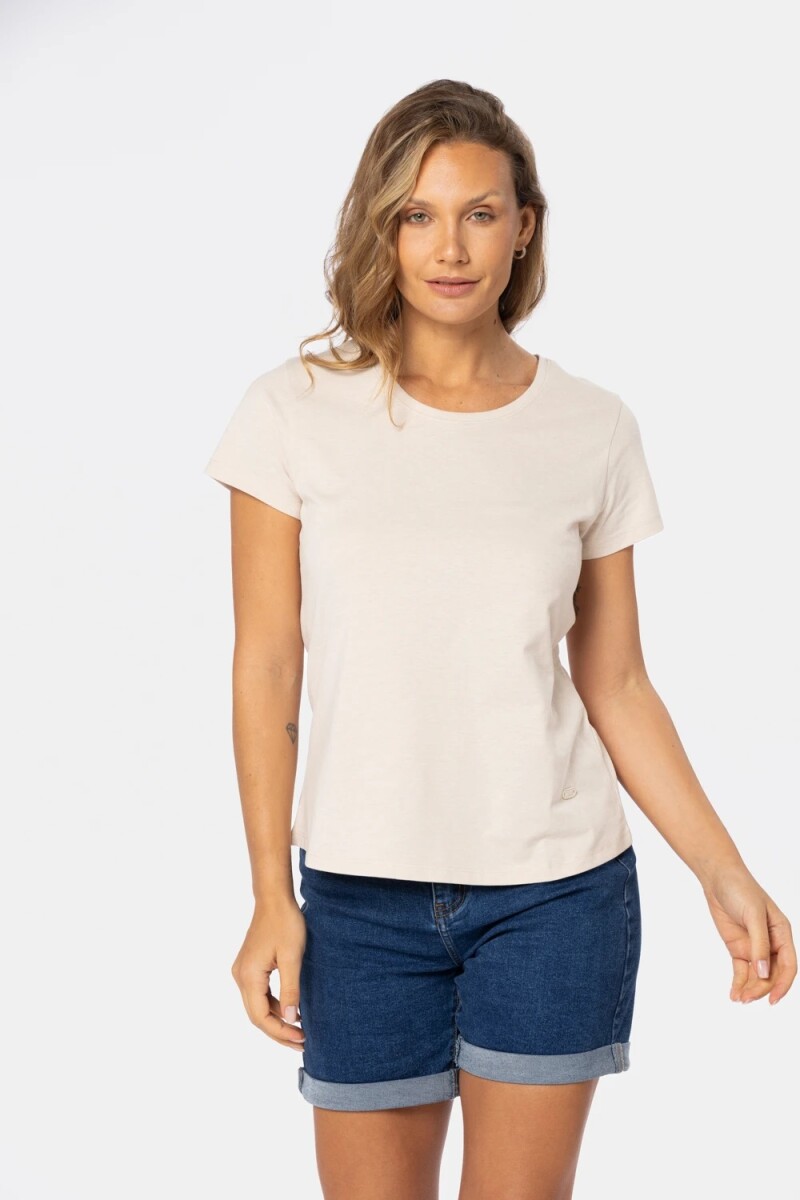 T-SHIRT LEGACY 5908 - BEIGE 
